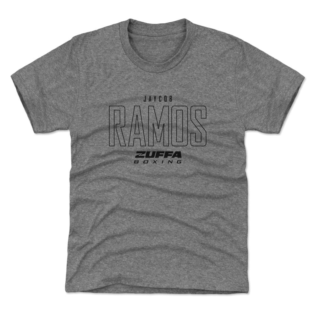Jaycob Ramos Kids T-Shirt | 500 LEVEL