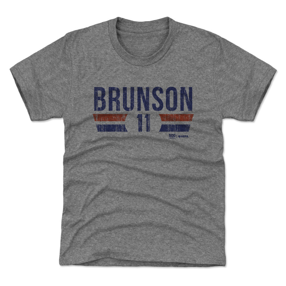 Jalen Brunson Kids T-Shirt | 500 LEVEL