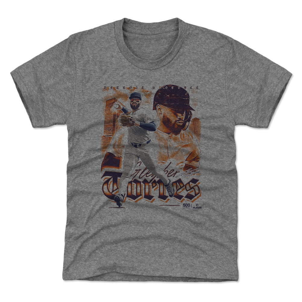 Gleyber Torres Kids T-Shirt | 500 LEVEL
