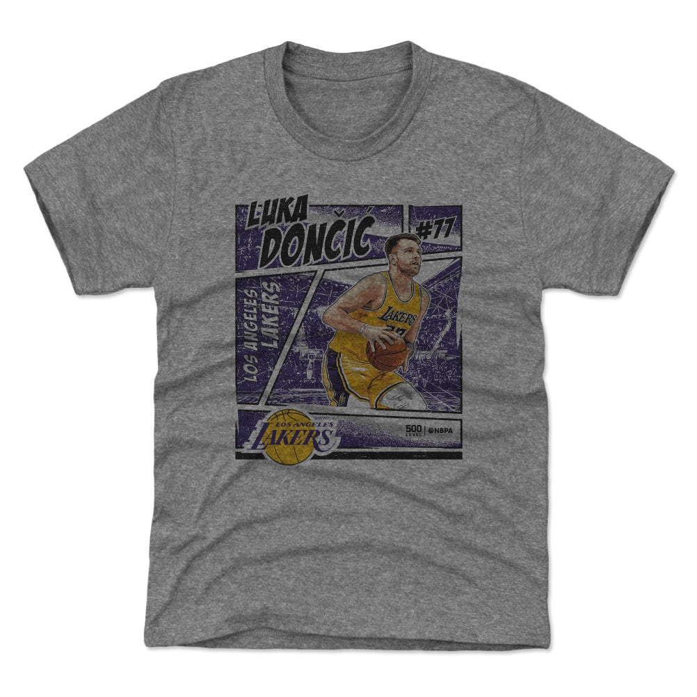 Luka Doncic Kids T-Shirt | 500 LEVEL