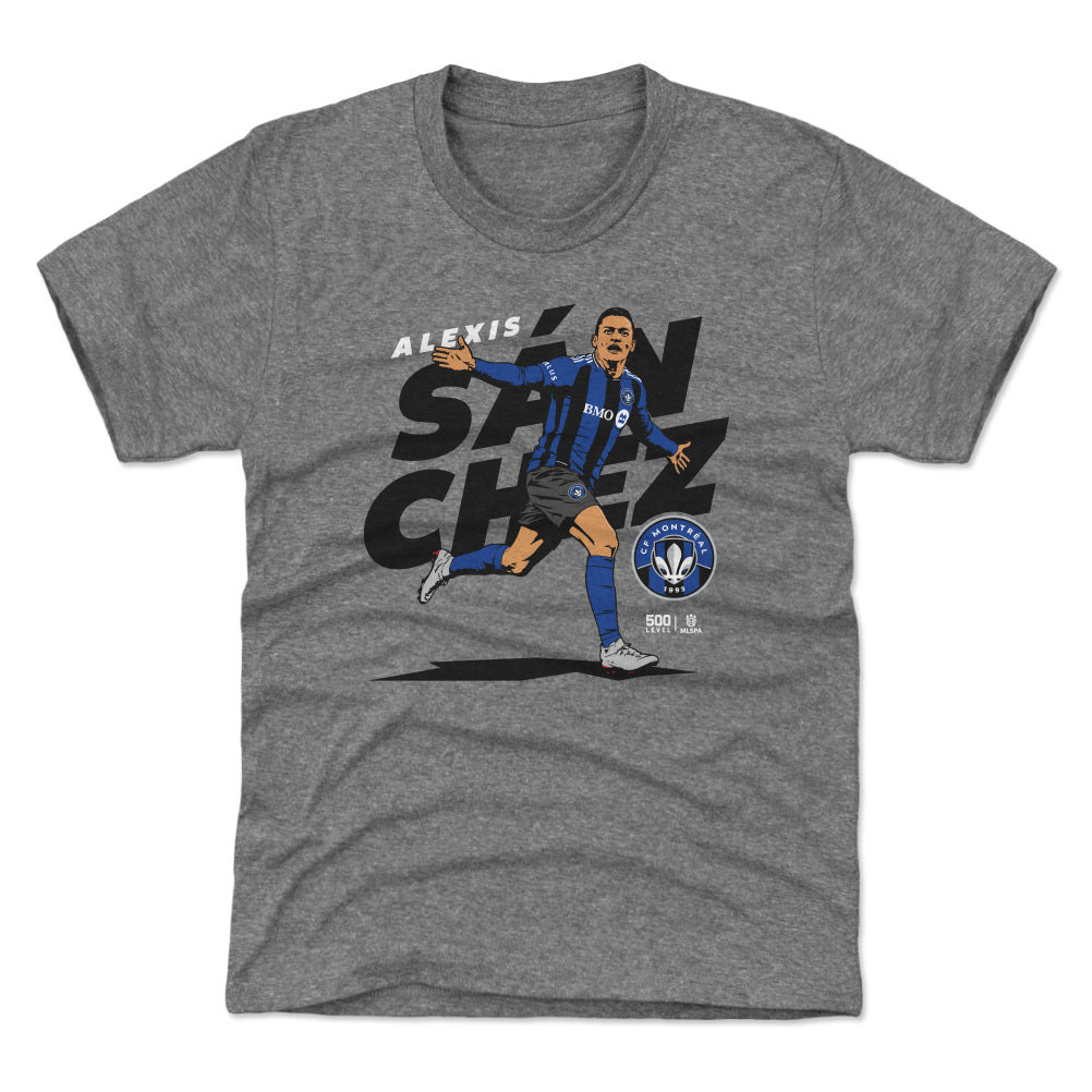Alexis Sanchez Kids T-Shirt | 500 LEVEL