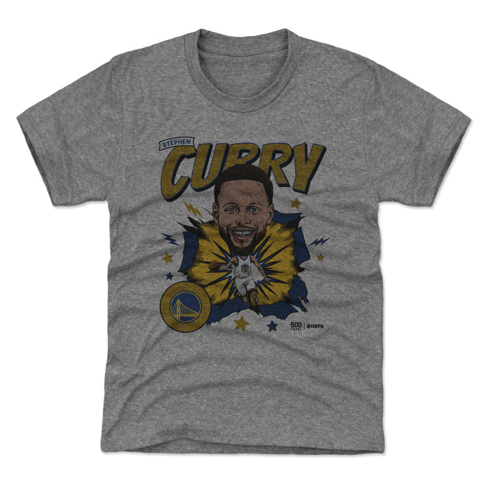 Steph Curry Kids T-Shirt | 500 LEVEL