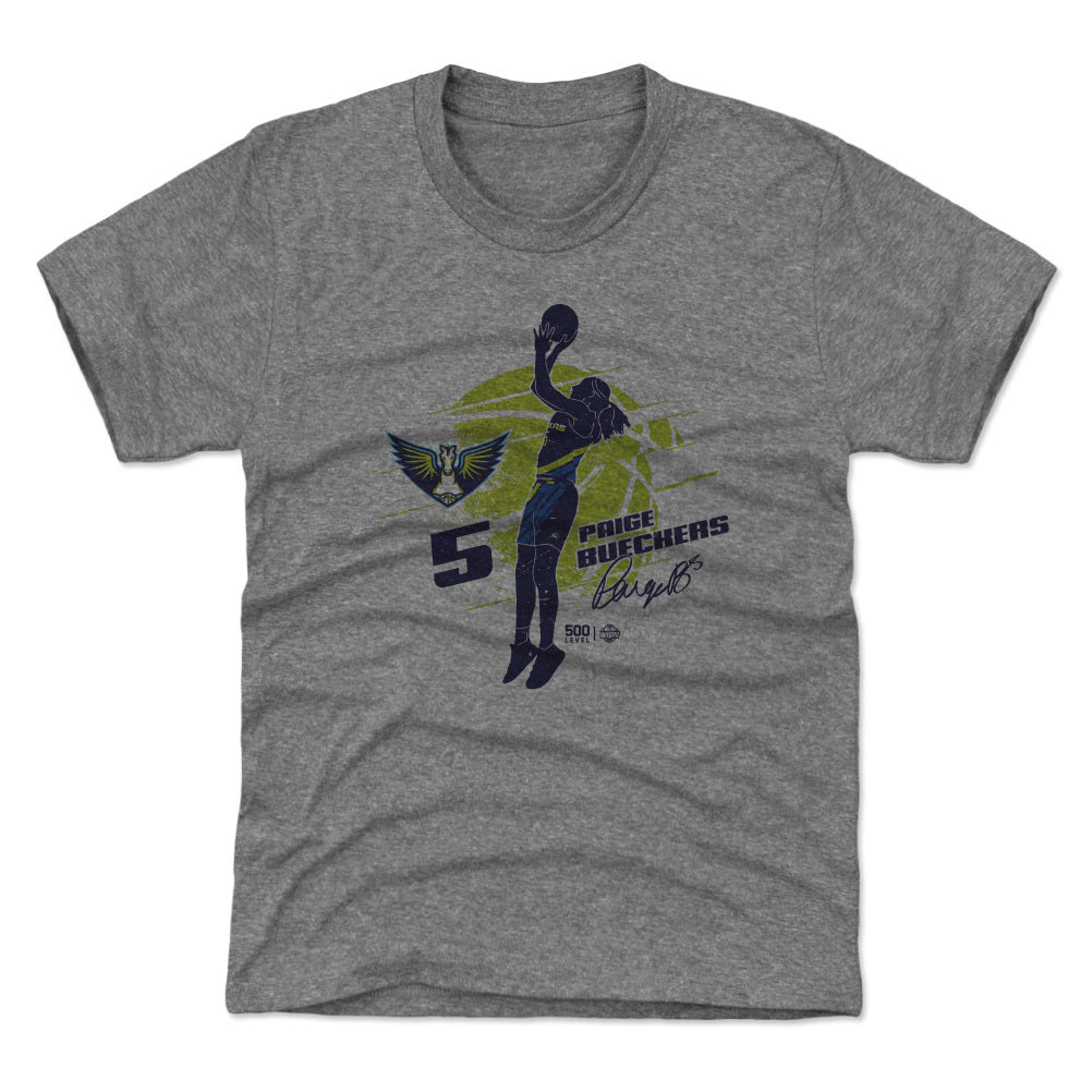 Paige Bueckers Kids T-Shirt | 500 LEVEL