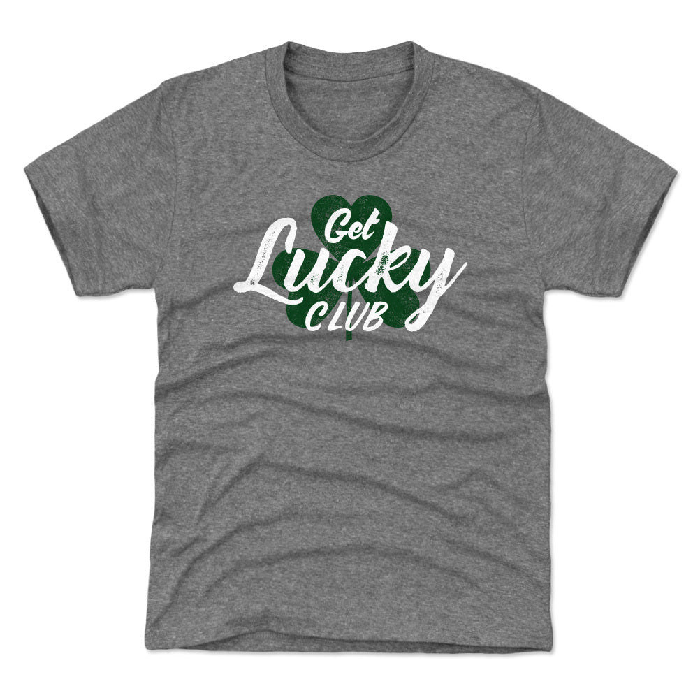 St. Patrick's Day Kids T-Shirt | 500 LEVEL