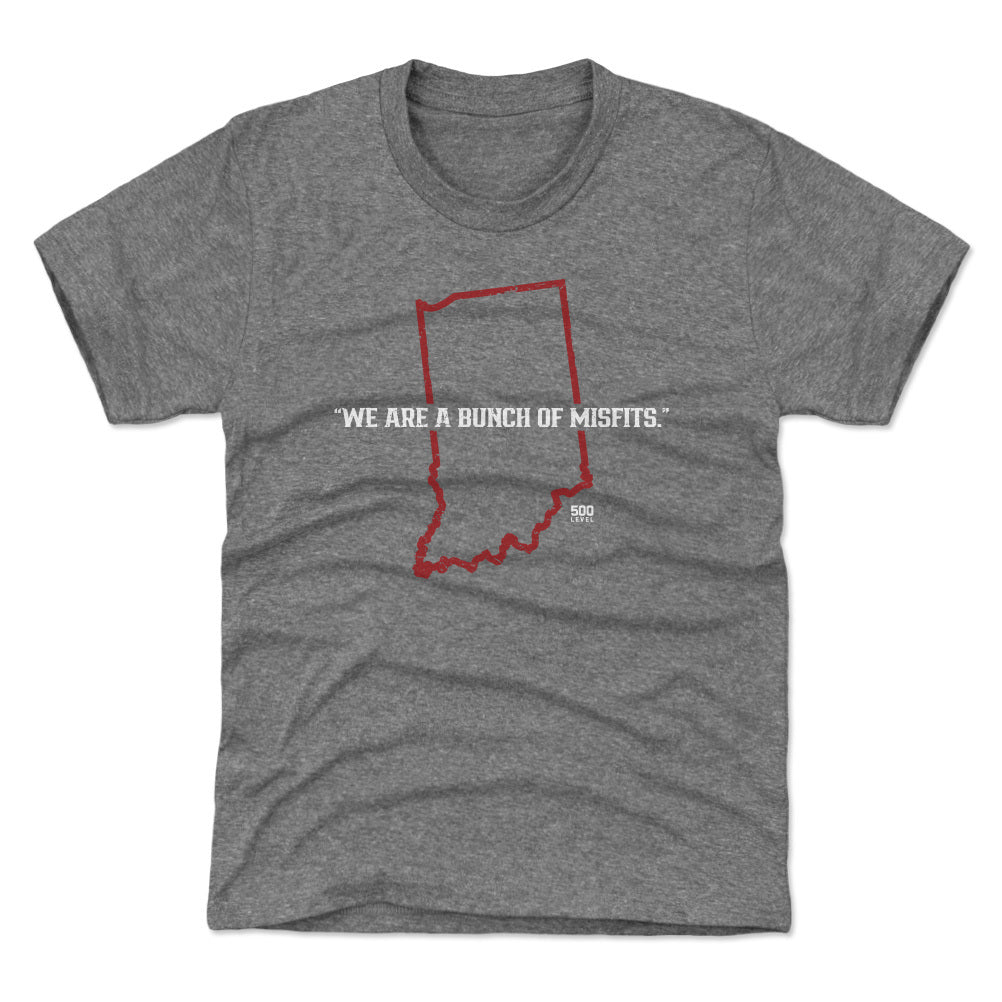 Indiana Football Kids T-Shirt | 500 LEVEL