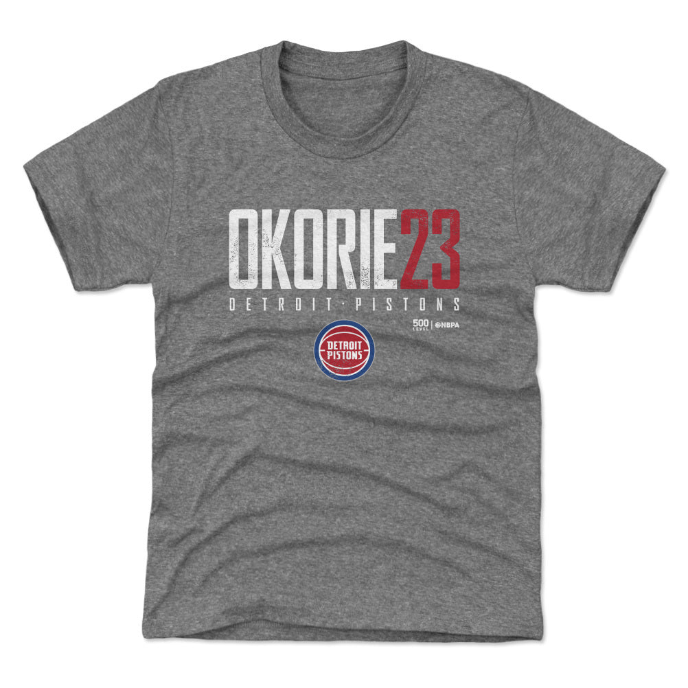 Ebuka Okorie Kids T-Shirt | 500 LEVEL