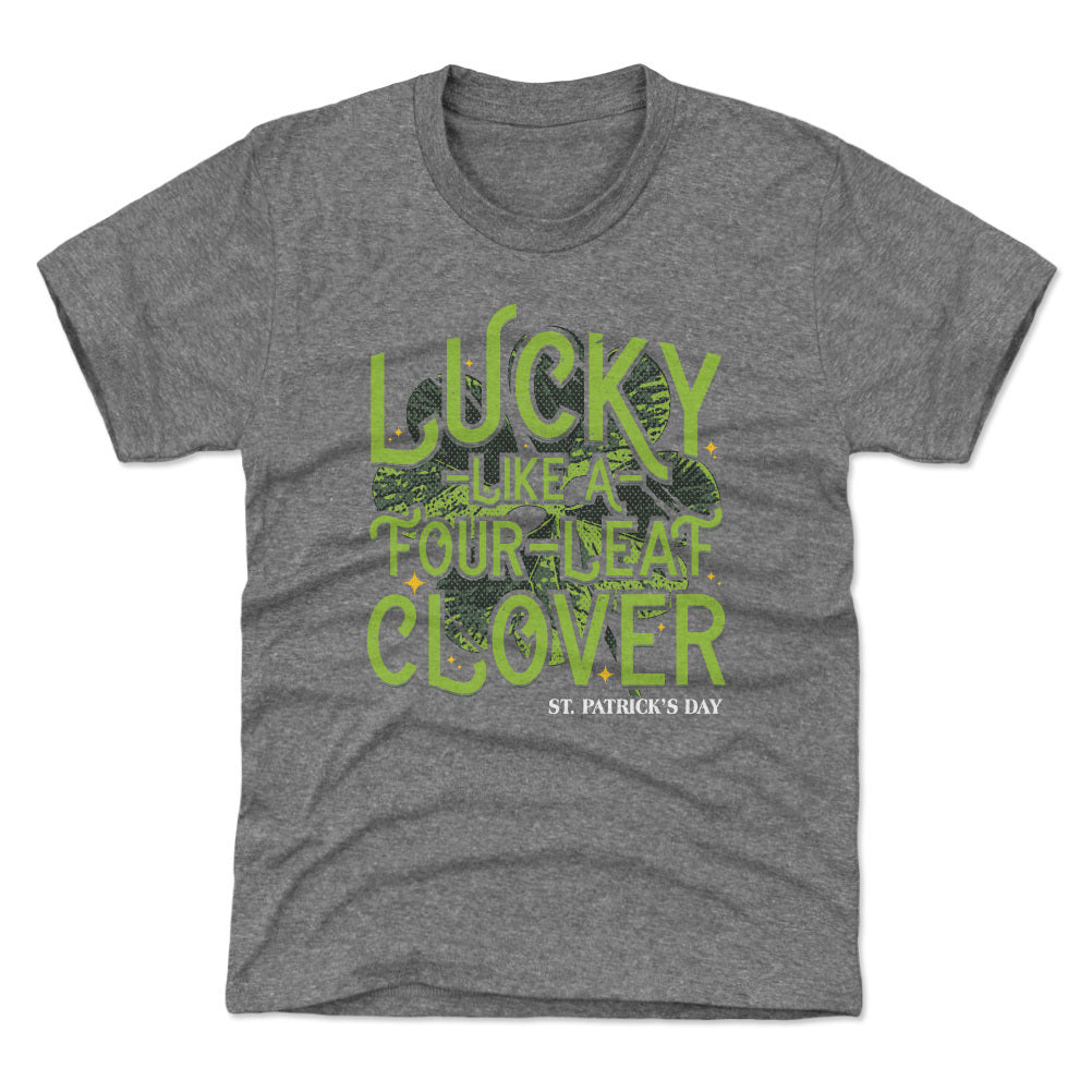 St. Patrick's Day Kids T-Shirt | 500 LEVEL