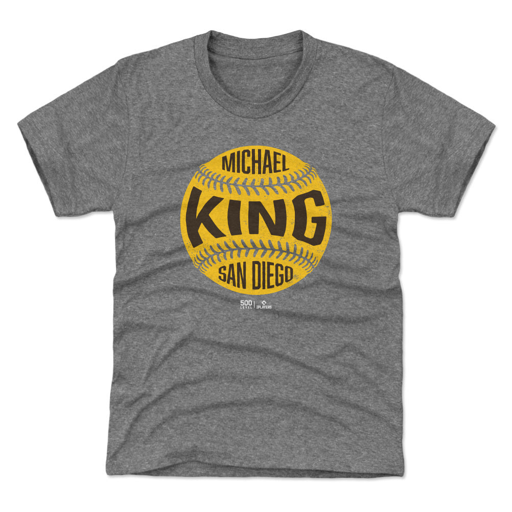 Michael King Kids T-Shirt | 500 LEVEL
