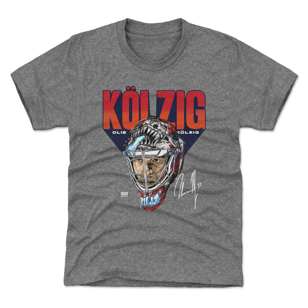 Olie Kolzig Kids T-Shirt | 500 LEVEL