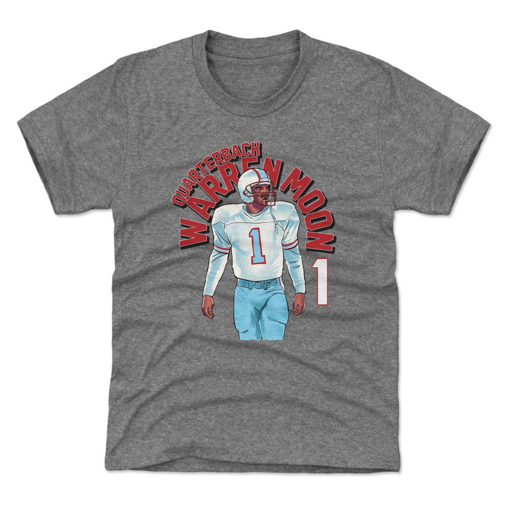 Warren Moon Kids T-Shirt | 500 LEVEL