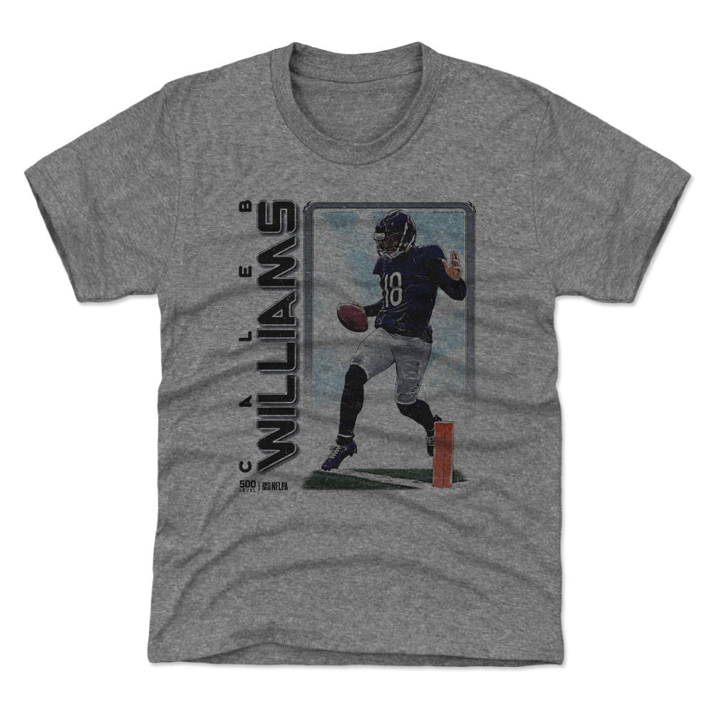 Caleb Williams Kids T-Shirt | 500 LEVEL