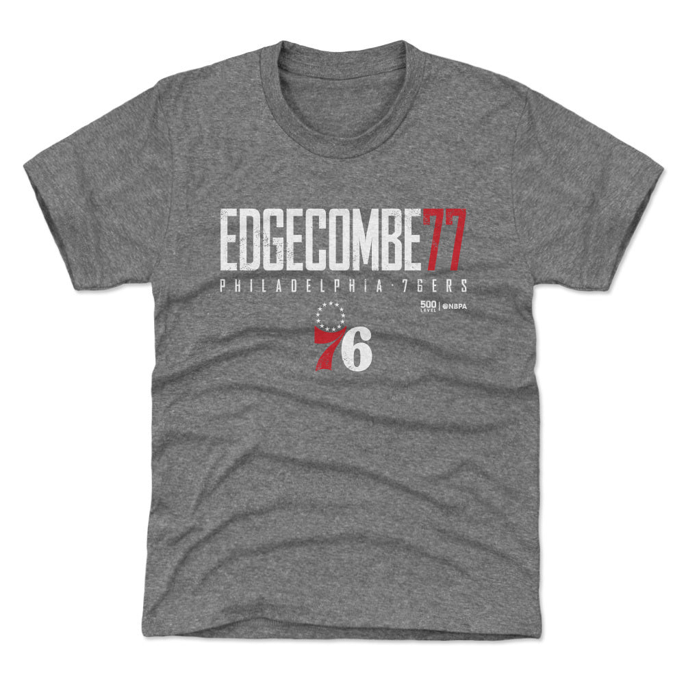 VJ Edgecombe Kids T-Shirt | 500 LEVEL