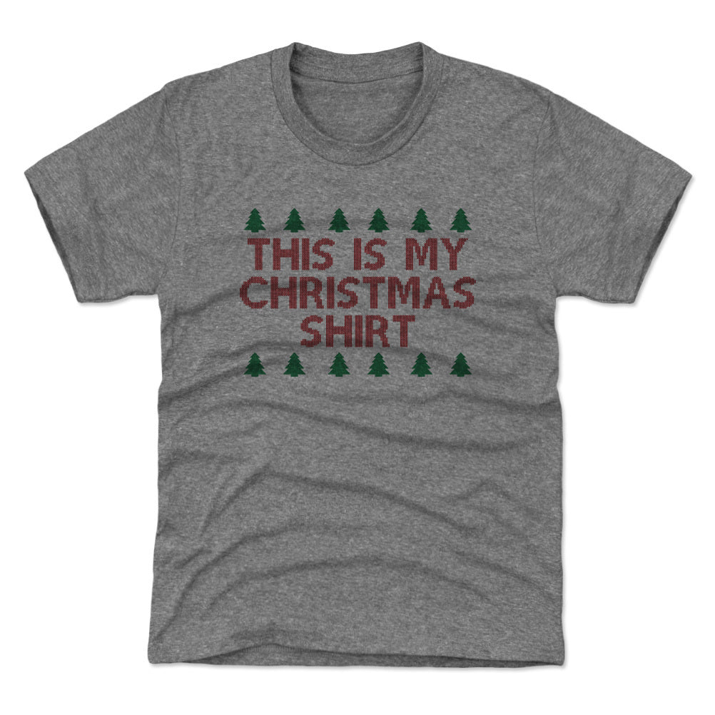 Christmas Kids T-Shirt | 500 LEVEL