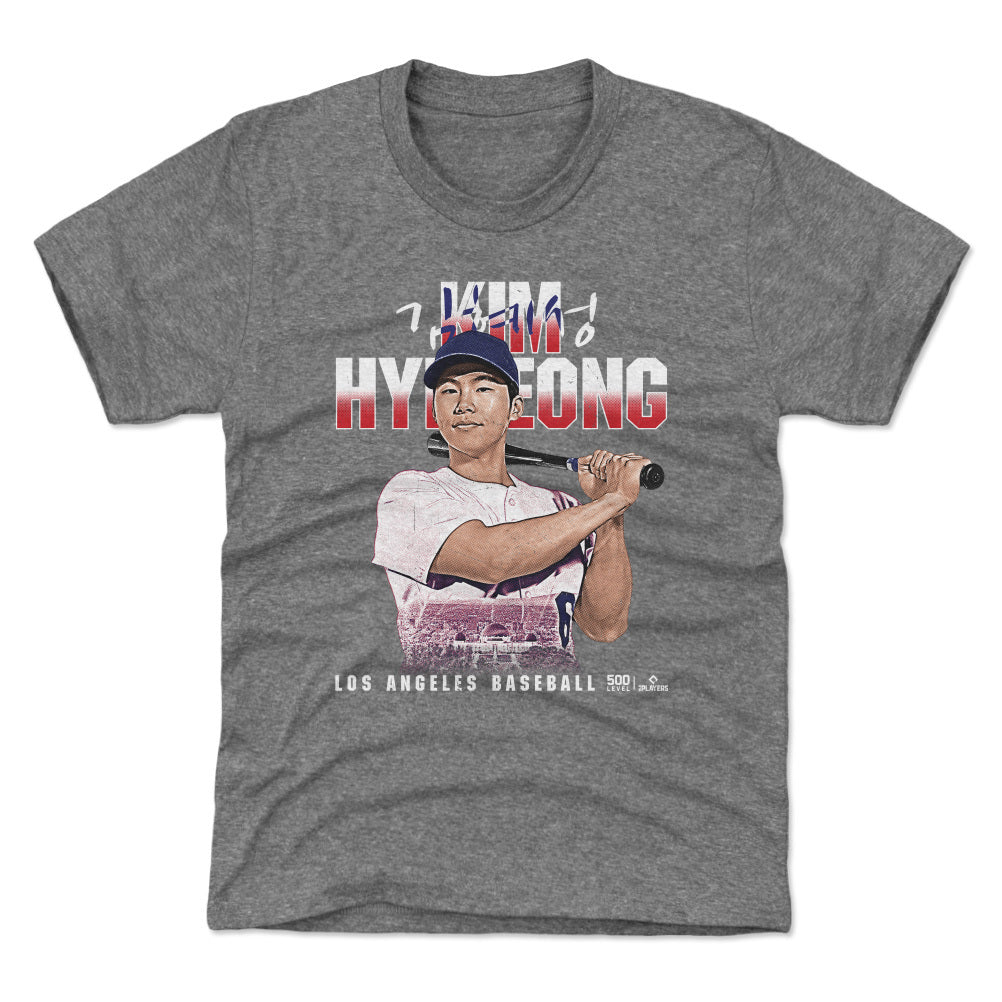 Hyeseong Kim Kids T-Shirt | 500 LEVEL