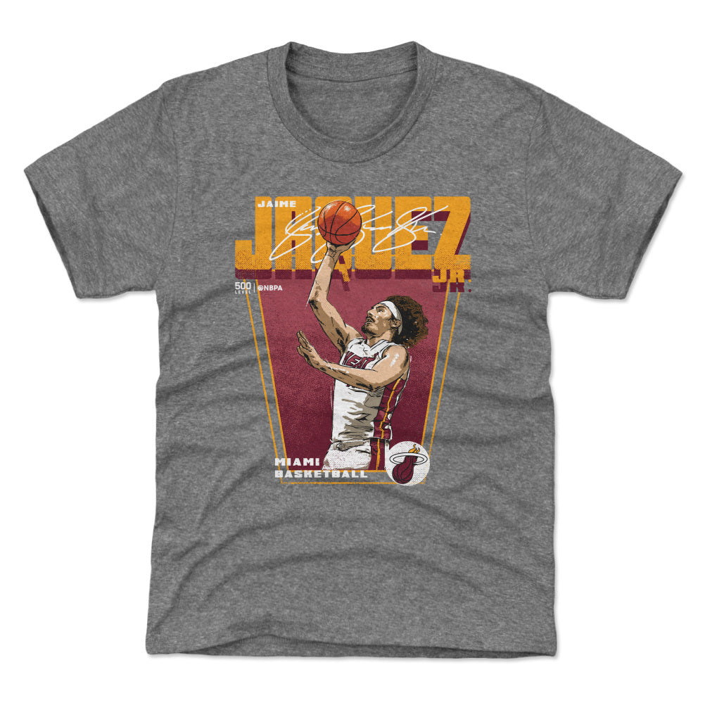 Jaime Jaquez Jr. Kids T-Shirt | 500 LEVEL