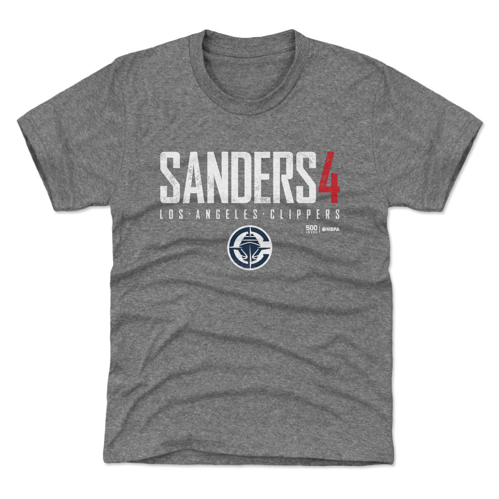 Kobe Sanders Kids T-Shirt | 500 LEVEL
