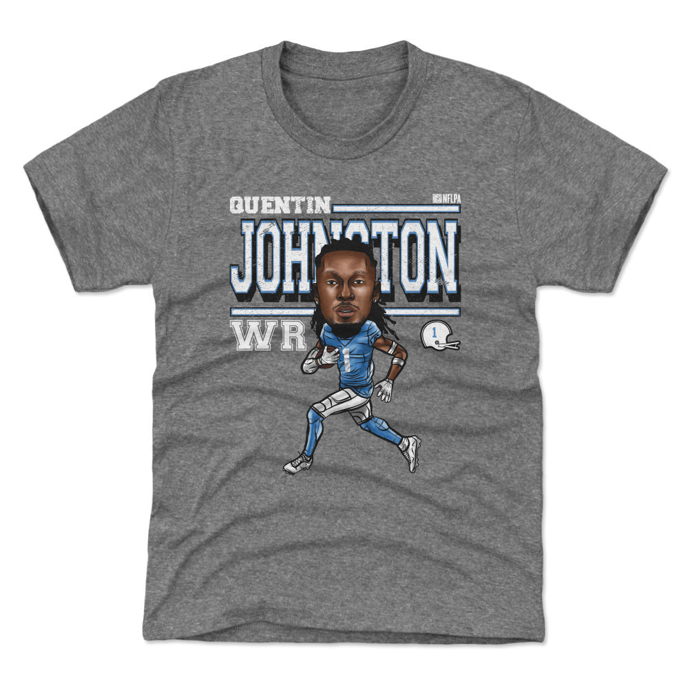Quentin Johnston Kids T-Shirt | 500 LEVEL