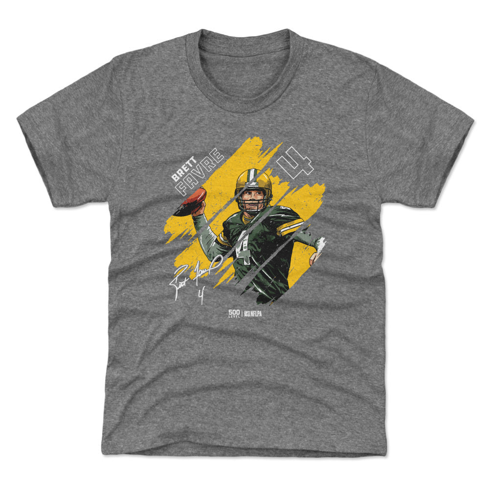 Brett Favre Kids T-Shirt | 500 LEVEL