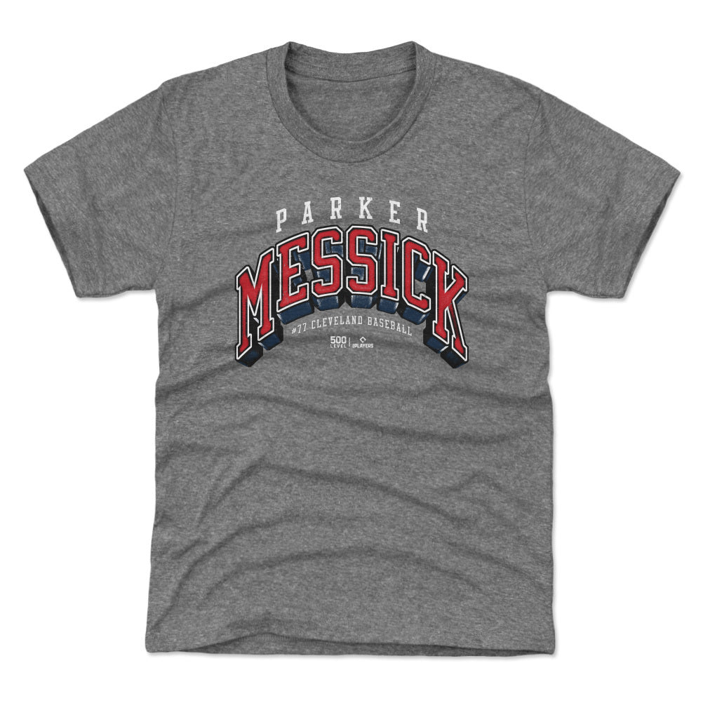 Parker Messick Kids T-Shirt | 500 LEVEL