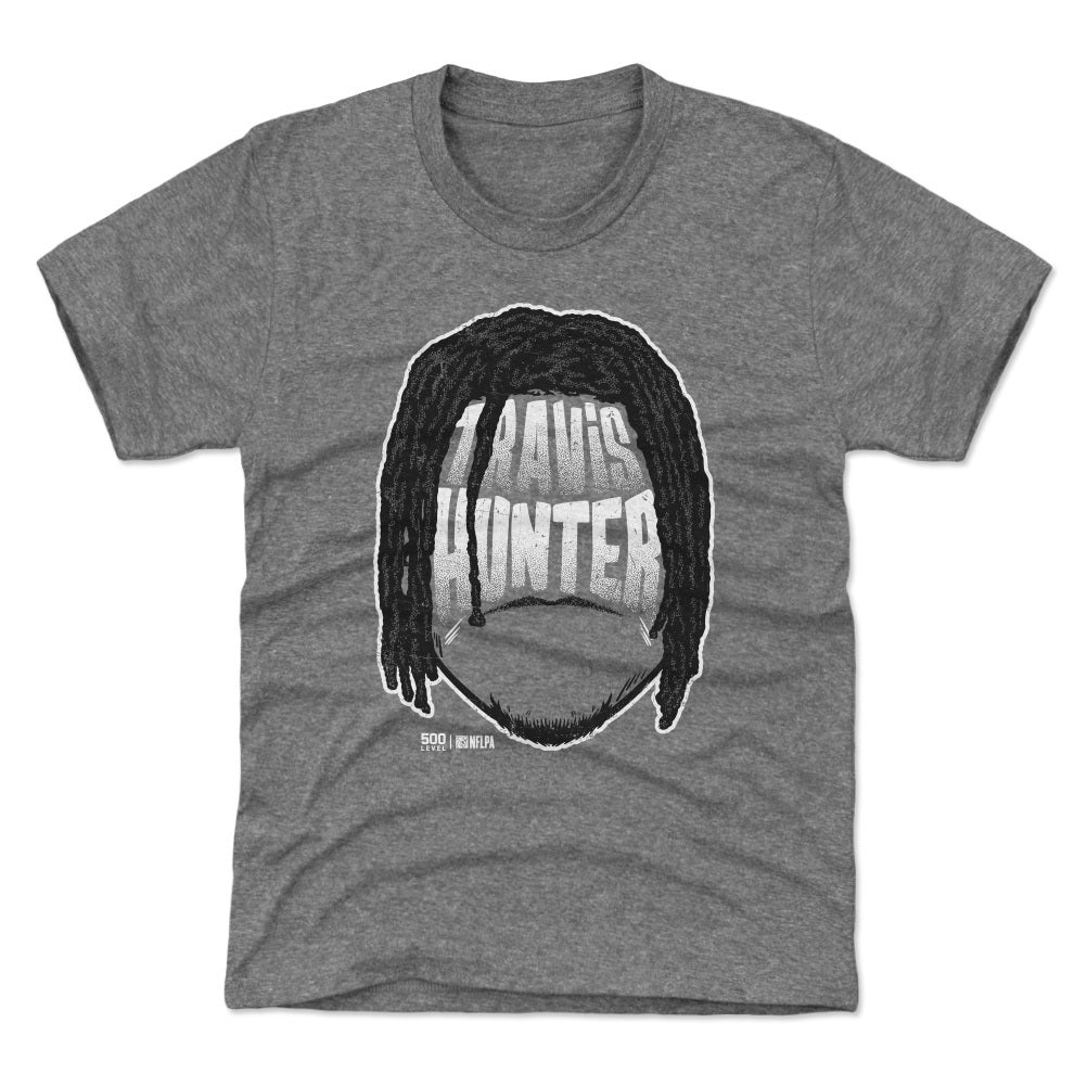 Travis Hunter Kids T-Shirt | 500 LEVEL