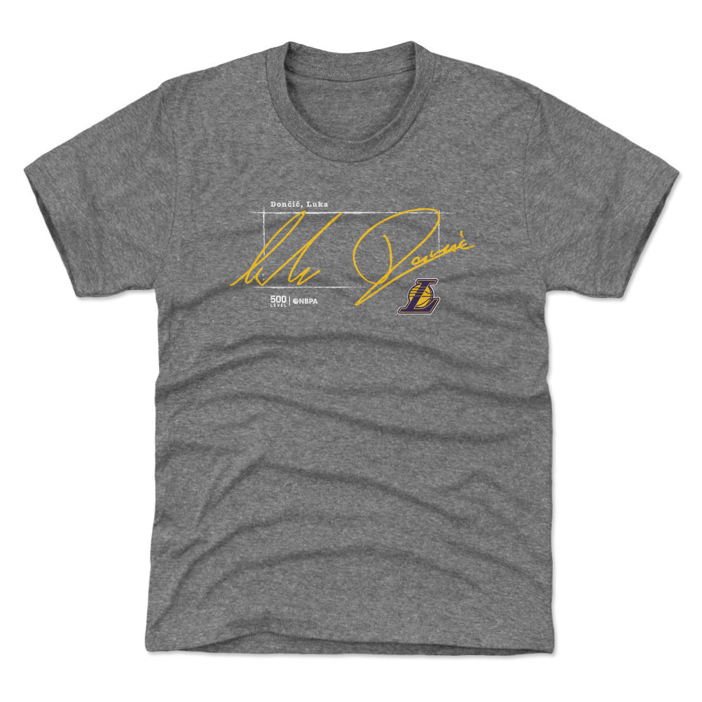 Luka Doncic Kids T-Shirt | 500 LEVEL