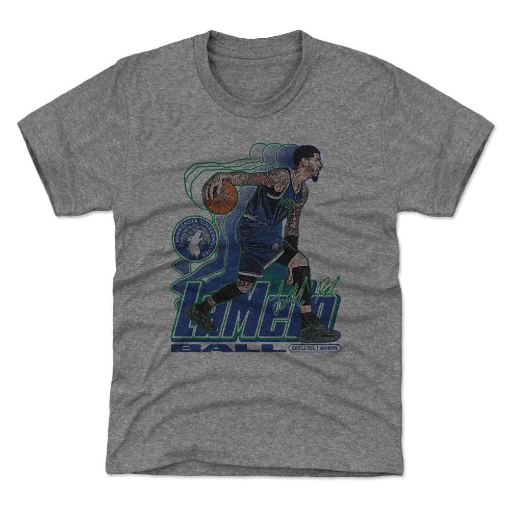 LaMelo Ball Kids T-Shirt | 500 LEVEL