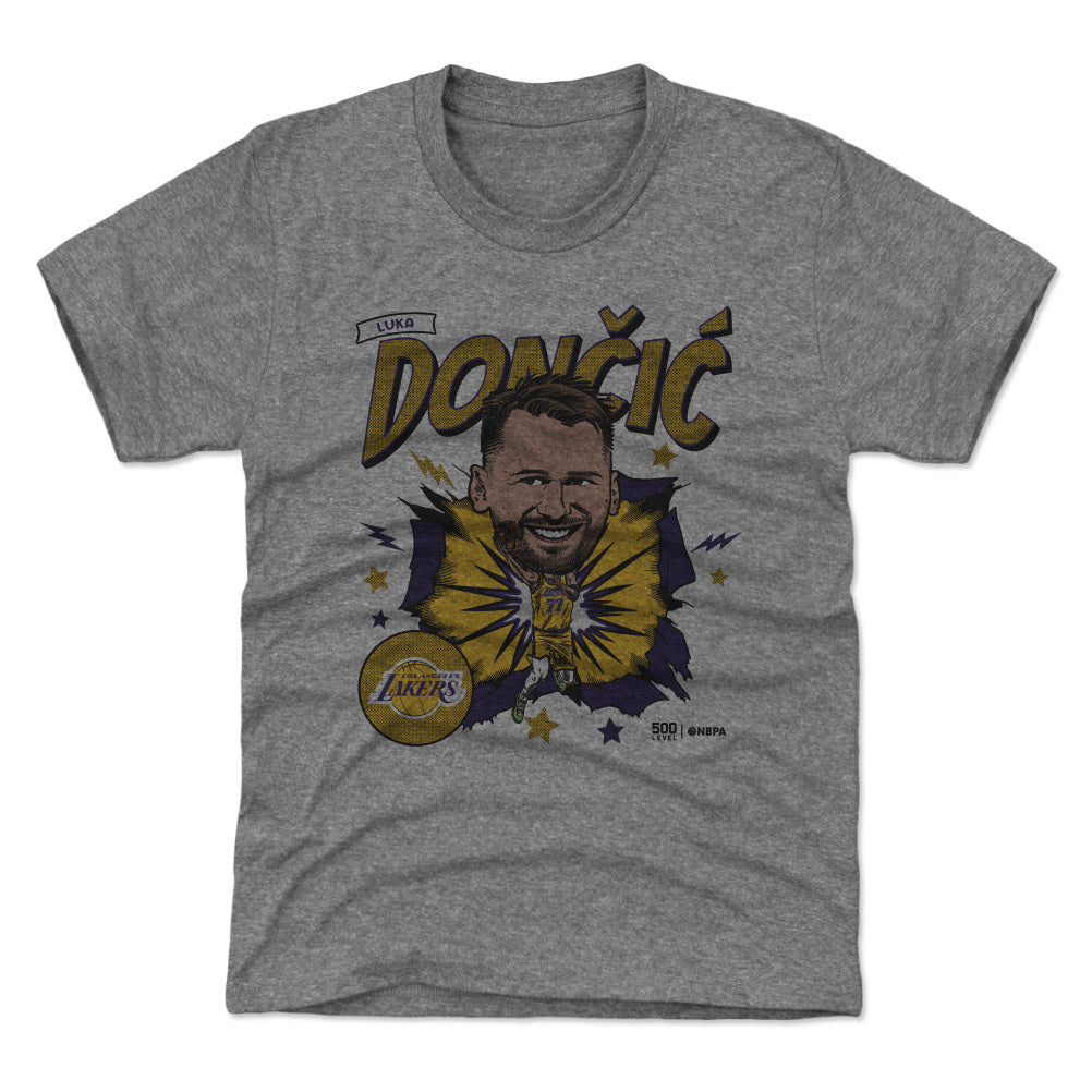 Luka Doncic Kids T-Shirt | 500 LEVEL