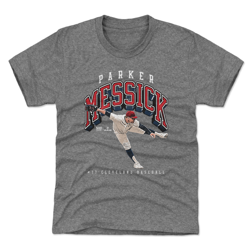 Parker Messick Kids T-Shirt | 500 LEVEL