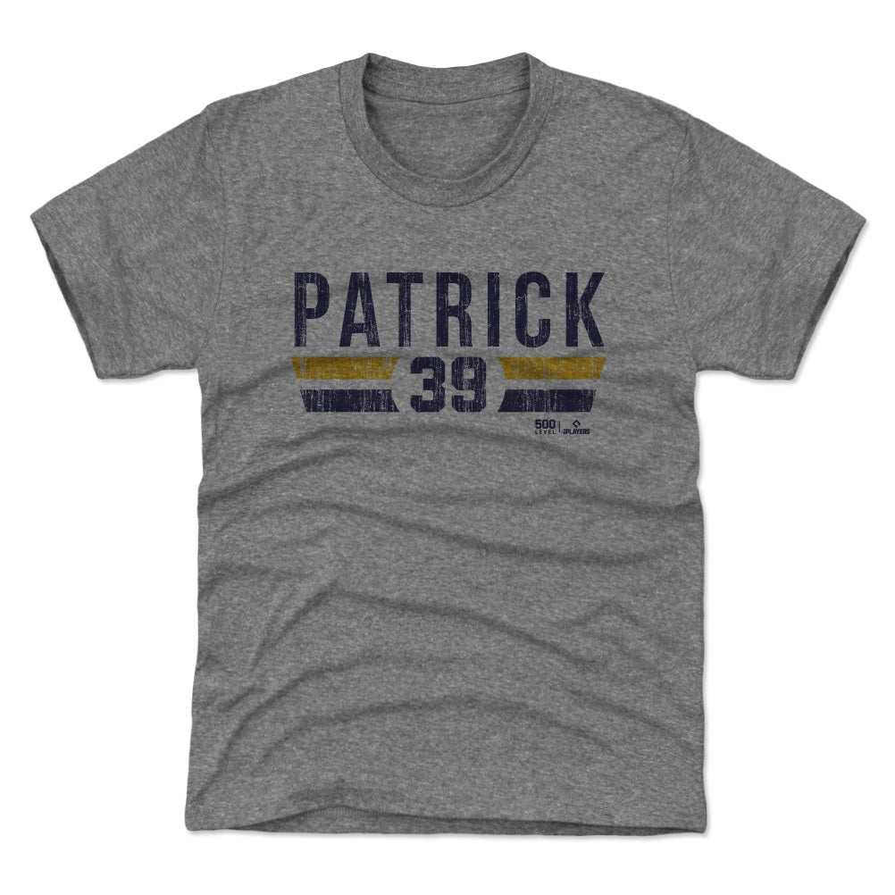 Chad Patrick Kids T-Shirt | 500 LEVEL