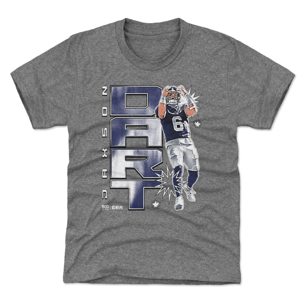 Jaxson Dart Kids T-Shirt | 500 LEVEL