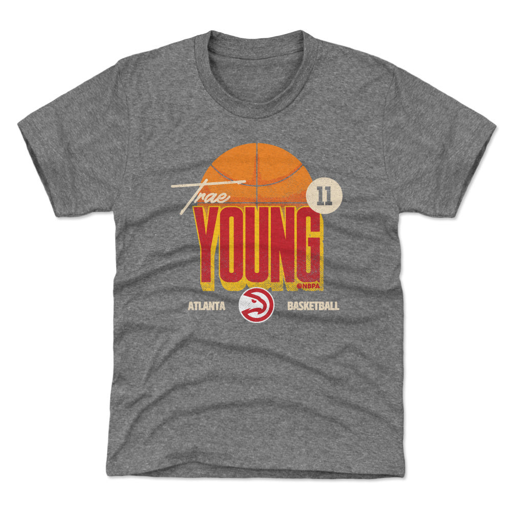 Trae Young Kids T-Shirt | 500 LEVEL