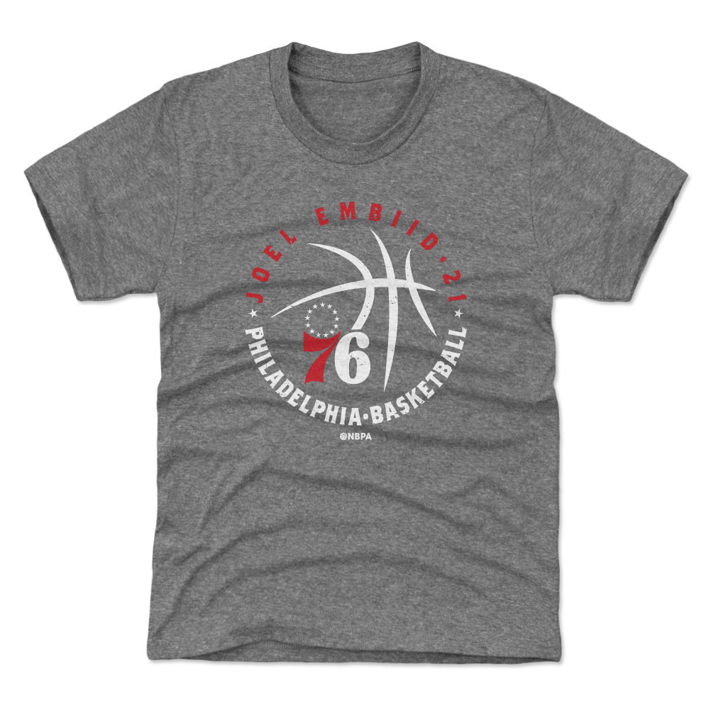 Joel Embiid Kids T-Shirt | 500 LEVEL