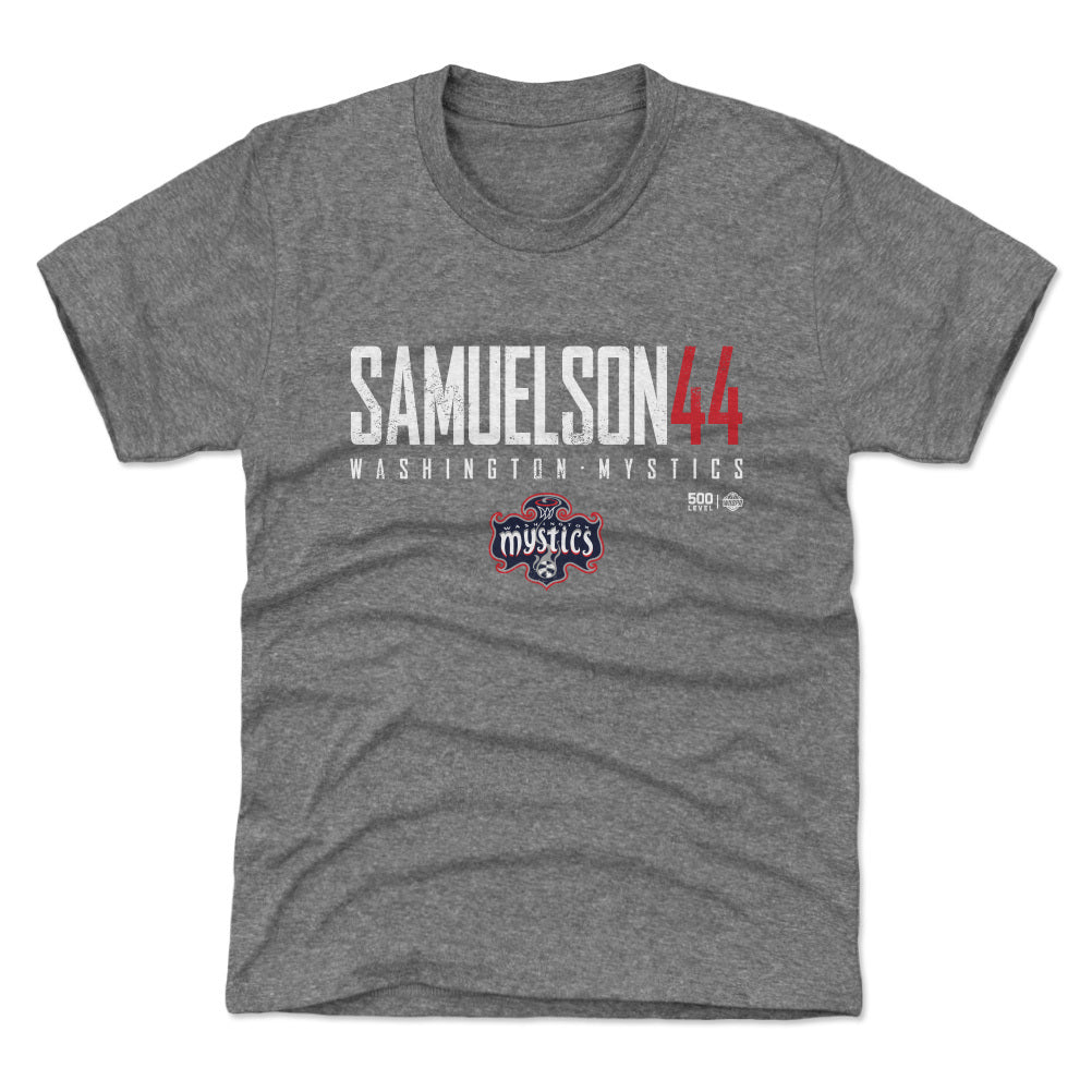 Karlie Samuelson Kids T-Shirt | 500 LEVEL