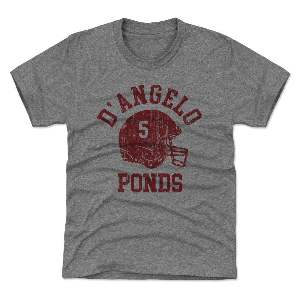 D'Angelo Ponds Kids T-Shirt | 500 LEVEL