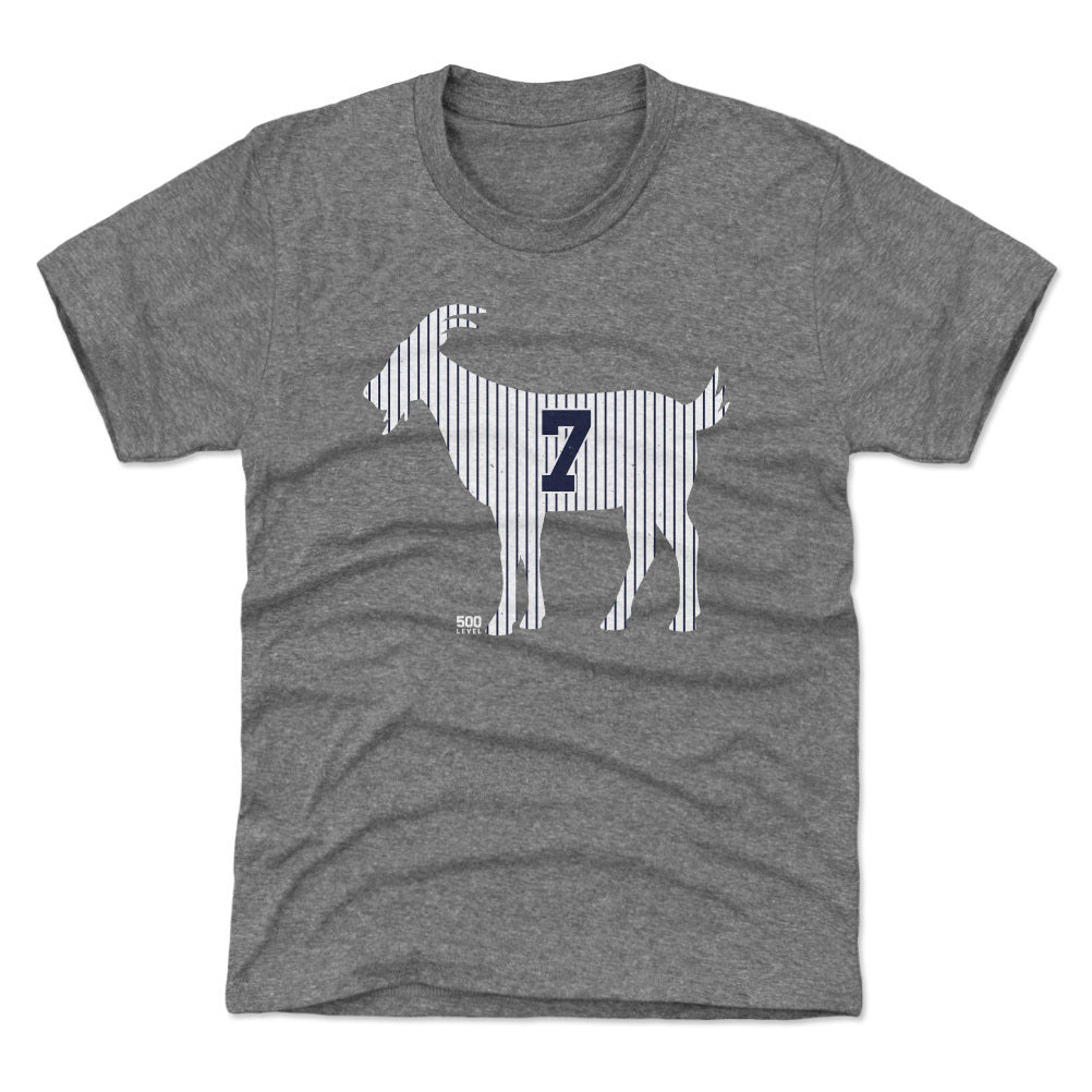 New York Kids T-Shirt | 500 LEVEL