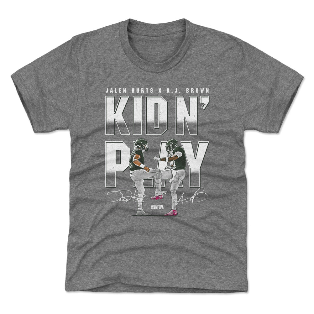 Jalen Hurts Kids T-Shirt | 500 LEVEL