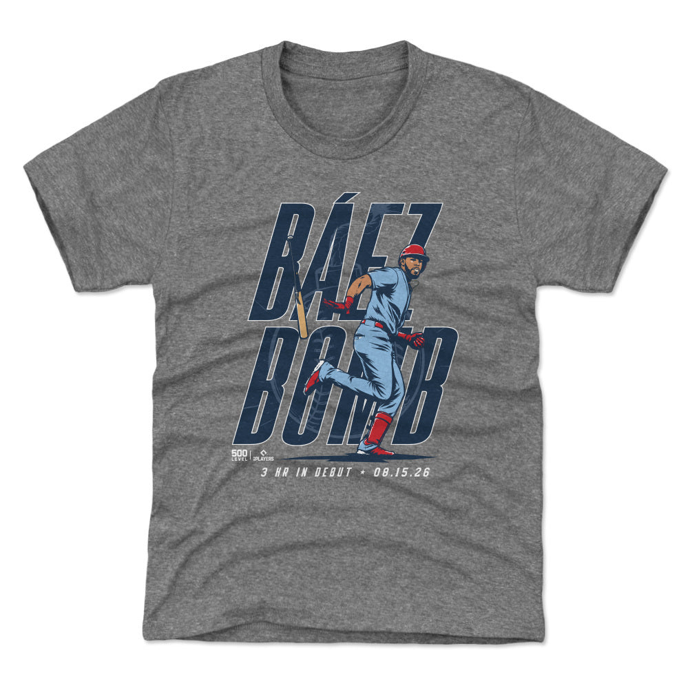 Joshua Baez Kids T-Shirt | 500 LEVEL