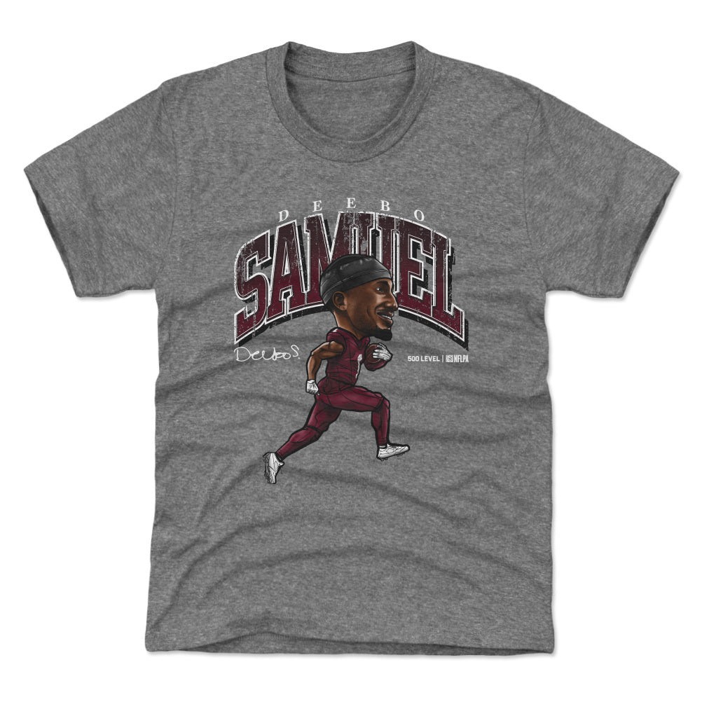 Deebo Samuel Kids T-Shirt | 500 LEVEL