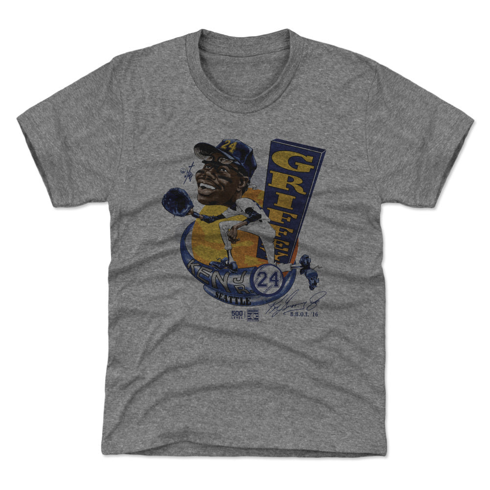 Ken Griffey Jr. Kids T-Shirt | 500 LEVEL