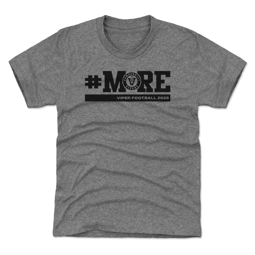 Vandegrift Kids T-Shirt | 500 LEVEL