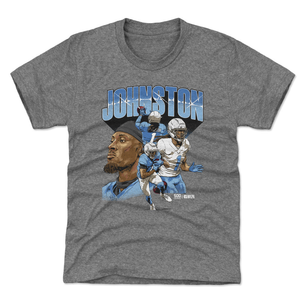 Quentin Johnston Kids T-Shirt | 500 LEVEL