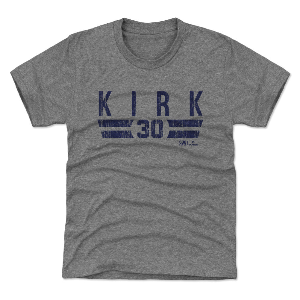 Alejandro Kirk Kids T-Shirt | 500 LEVEL