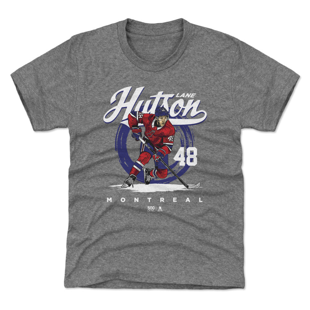 Lane Hutson Kids T-Shirt | 500 LEVEL