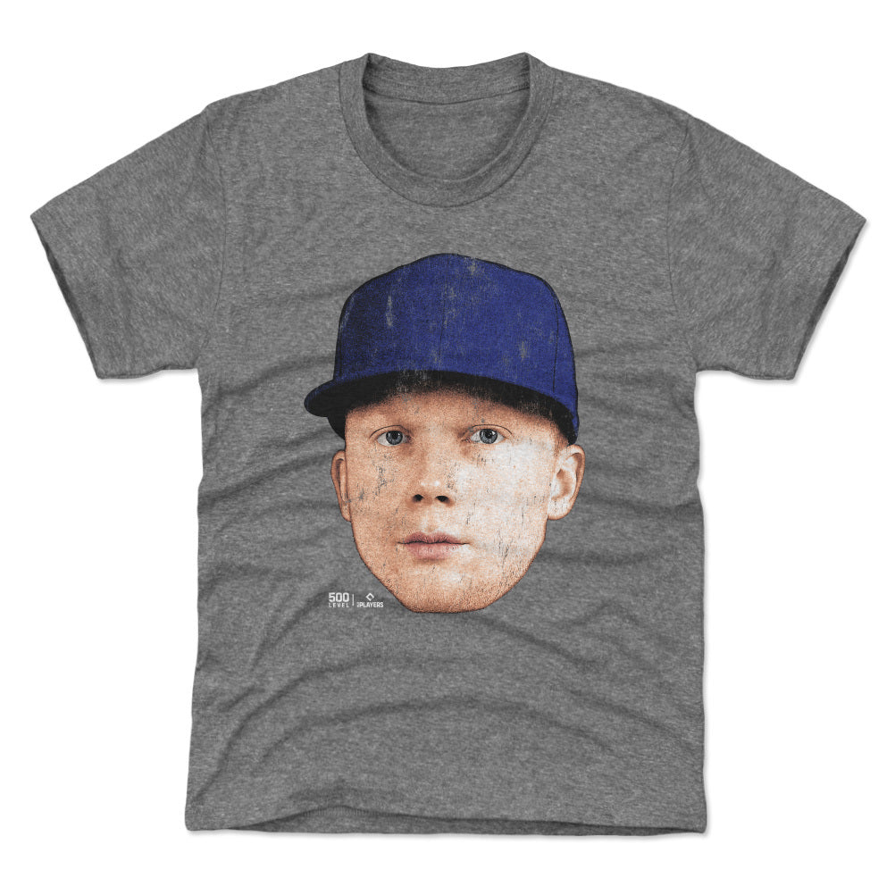 Pete Crow-Armstrong Kids T-Shirt | 500 LEVEL