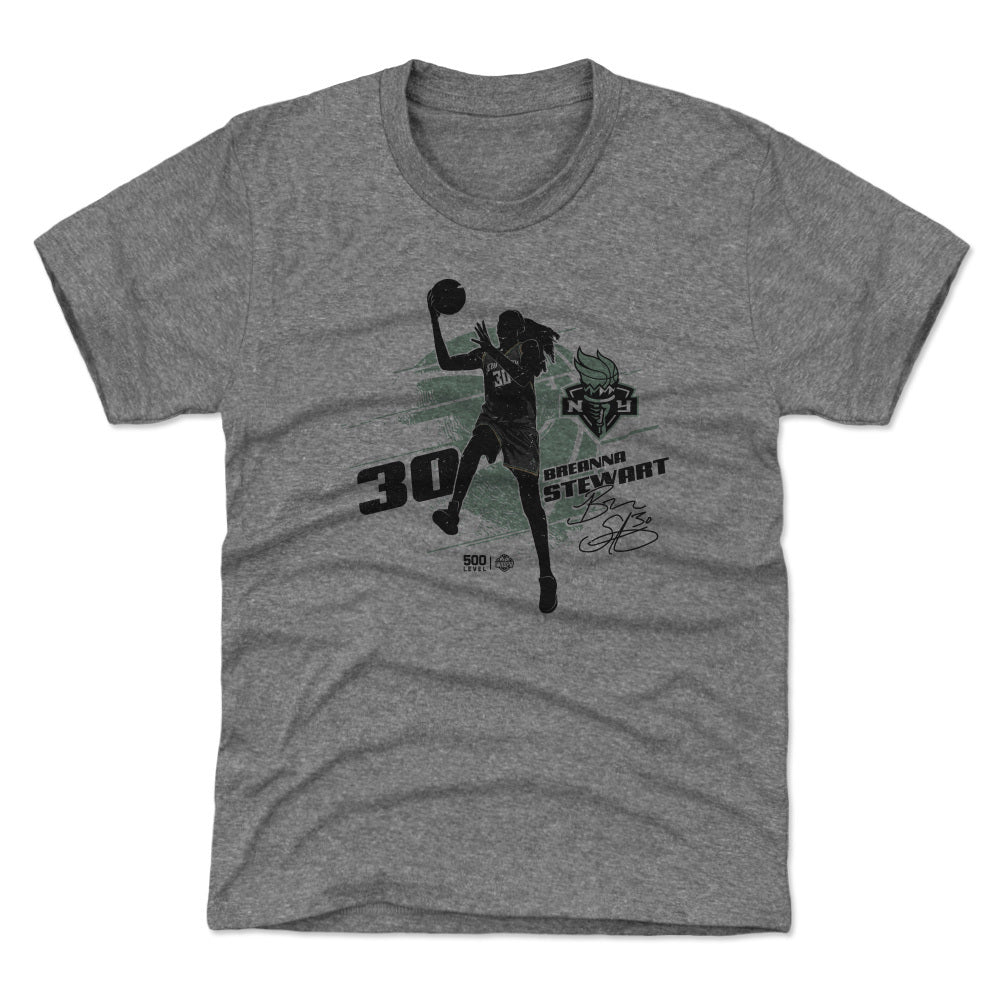 Breanna Stewart Kids T-Shirt | 500 LEVEL