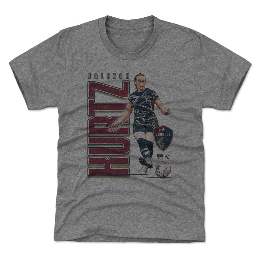 Kaleigh Kurtz Kids T-Shirt | 500 LEVEL