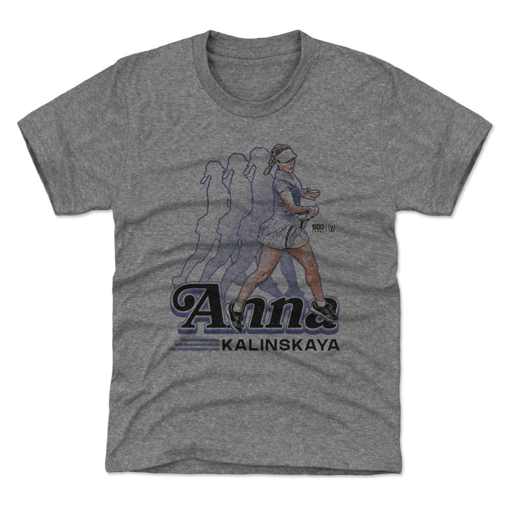 Anna Kalinskaya Kids T-Shirt | 500 LEVEL