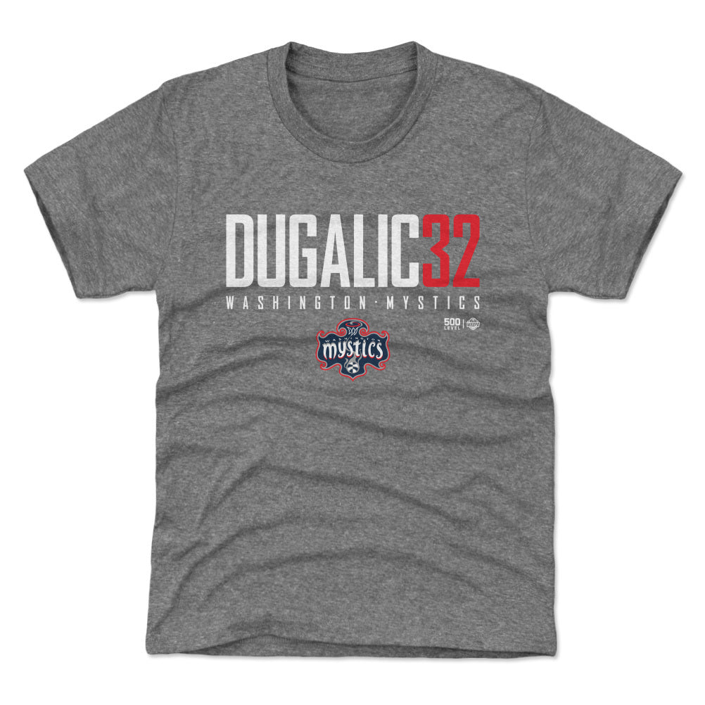Angela Dugalic Kids T-Shirt | 500 LEVEL