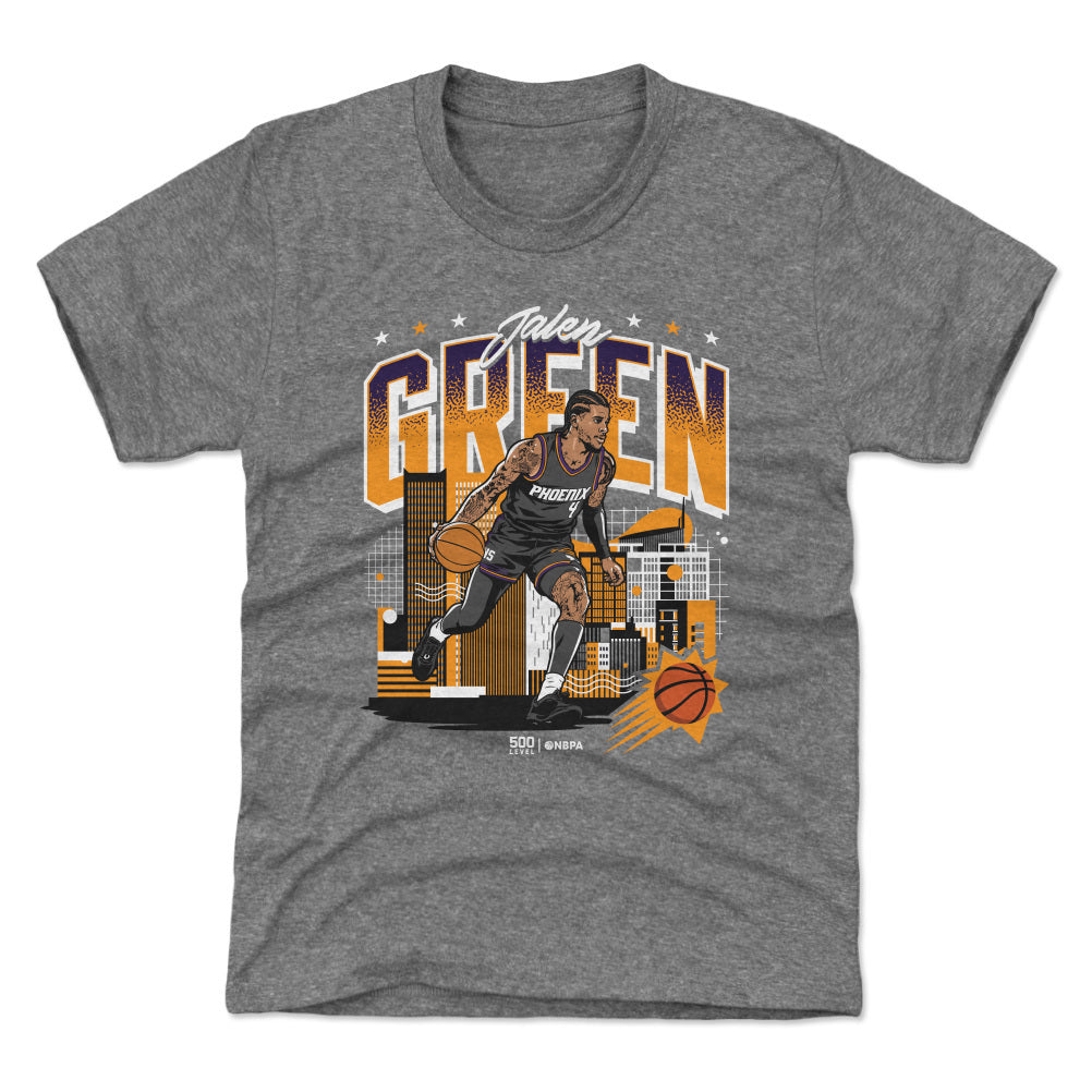 Jalen Green Kids T-Shirt | 500 LEVEL