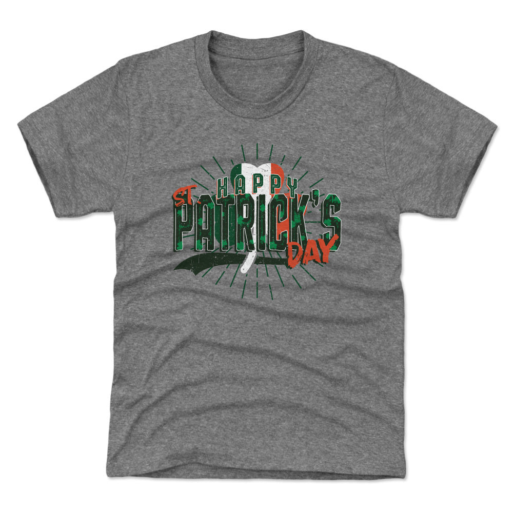 St. Patrick's Day Kids T-Shirt | 500 LEVEL
